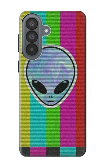 S3437 Alien No Signal Case For Samsung Galaxy A37