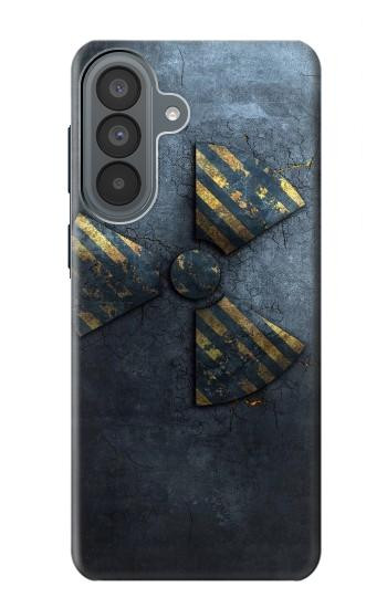 S3438 Danger Radioactive Case For Samsung Galaxy A37