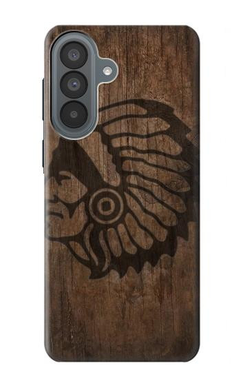 S3443 Indian Head Case For Samsung Galaxy A37