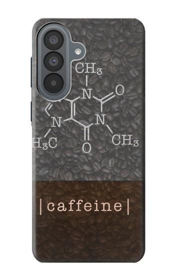 S3475 Caffeine Molecular Case For Samsung Galaxy A37