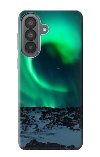 S3667 Aurora Northern Light Case For Samsung Galaxy A37