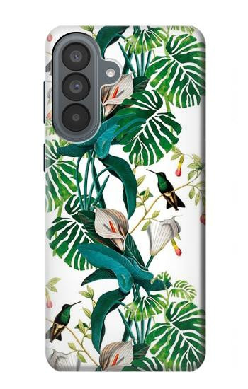 S3697 Leaf Life Birds Case For Samsung Galaxy A37