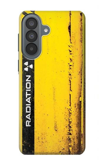 S3714 Radiation Warning Case For Samsung Galaxy A37