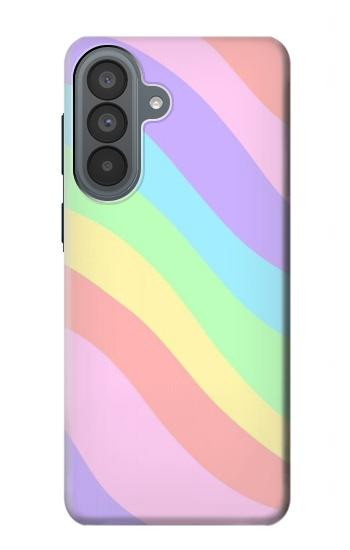 S3810 Pastel Unicorn Summer Wave Case For Samsung Galaxy A37