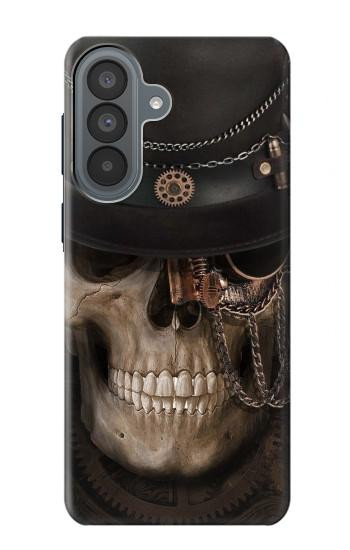S3852 Steampunk Skull Case For Samsung Galaxy A37