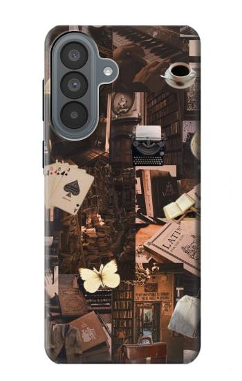 S3877 Dark Academia Case For Samsung Galaxy A37