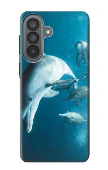 S3878 Dolphin Case For Samsung Galaxy A37