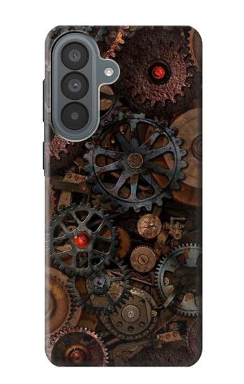 S3884 Steampunk Mechanical Gears Case For Samsung Galaxy A37
