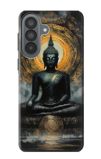 S3968 Black Buddha Case For Samsung Galaxy A37