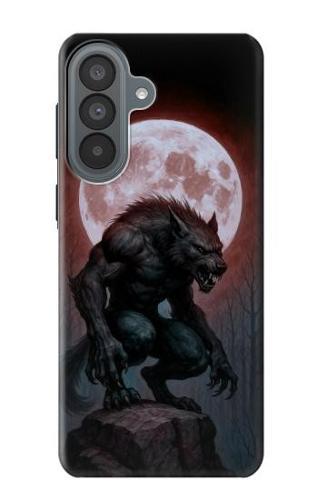 S4024 Werewolf Blood Moon Case For Samsung Galaxy A37