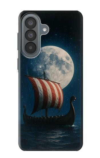 S4040 Viking War Ship Case For Samsung Galaxy A37
