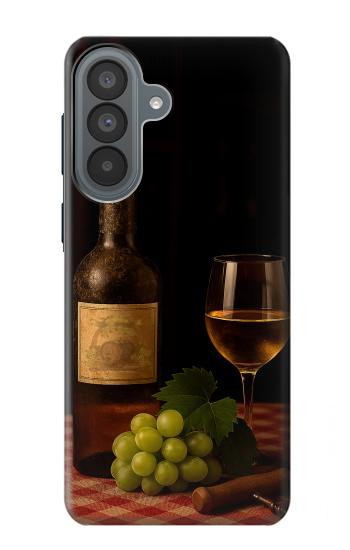 S4041 Old Vines Wine Case For Samsung Galaxy A37