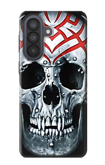 S0223 Vampire Skull Tattoo Case For Samsung Galaxy A57
