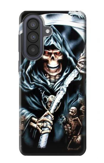 S0295 Grim Reaper Case For Samsung Galaxy A57