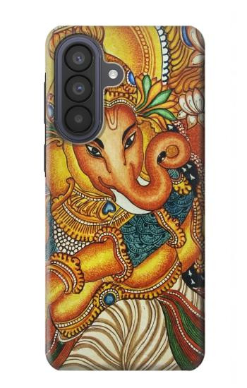 S0440 Hindu God Ganesha Case For Samsung Galaxy A57