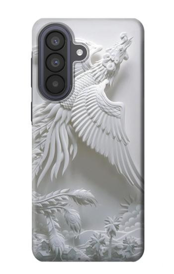 S0516 Phoenix Carving Case For Samsung Galaxy A57