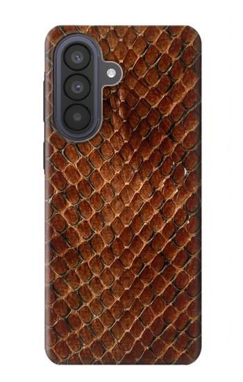 S0555 Snake Skin Case For Samsung Galaxy A57