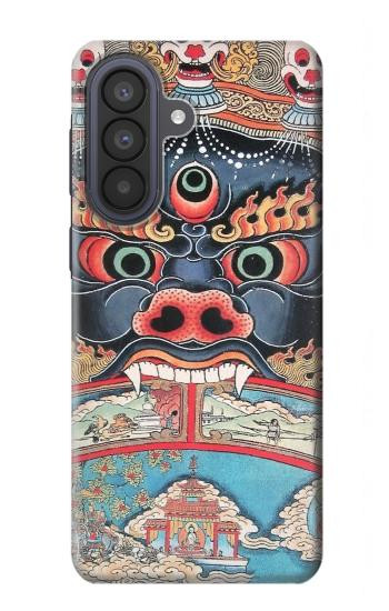 S0572 Tibet Art Case For Samsung Galaxy A57