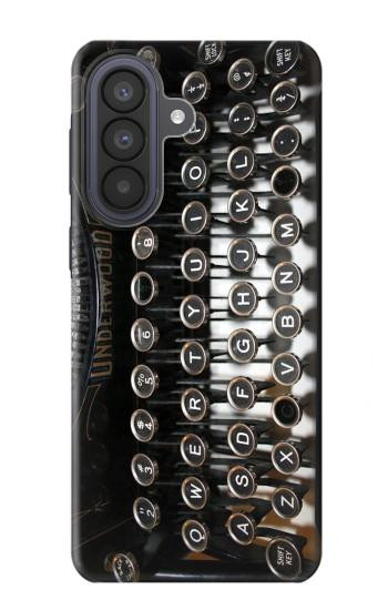 S0620 Typewriter Case For Samsung Galaxy A57