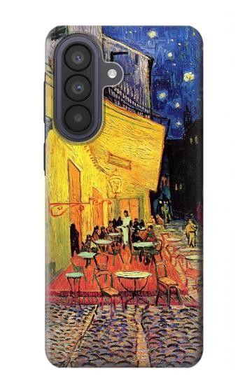 S0929 Van Gogh Cafe Terrace Case For Samsung Galaxy A57