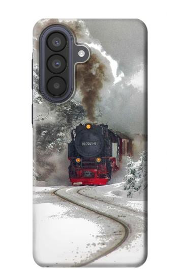 S1509 Steam Train Case For Samsung Galaxy A57