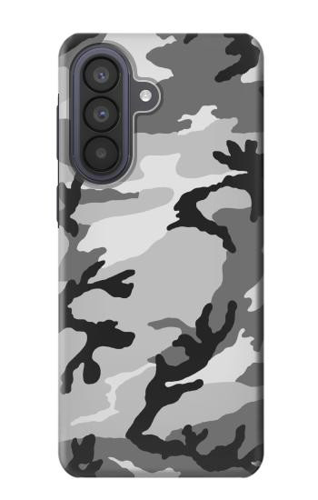 S1721 Snow Camouflage Graphic Printed Case For Samsung Galaxy A57