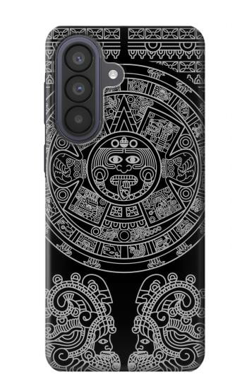 S1838 Mayan Pattern Case For Samsung Galaxy A57