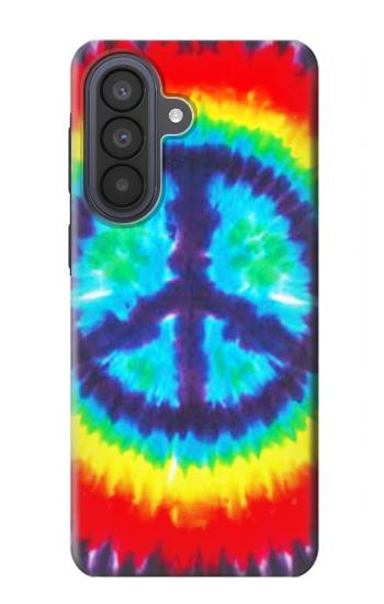 S1870 Tie Dye Peace Case For Samsung Galaxy A57