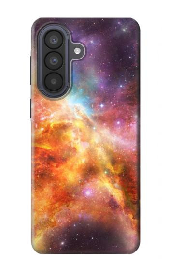 S1963 Nebula Rainbow Space Case For Samsung Galaxy A57