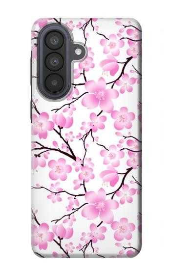 S1972 Sakura Cherry Blossoms Case For Samsung Galaxy A57