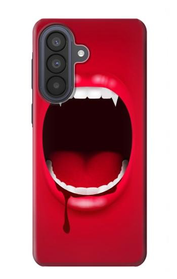 S2103 Vampire Mouth Case For Samsung Galaxy A57