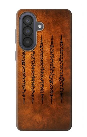 S2251 Five Rows Success And Good Luck Tattoo Case For Samsung Galaxy A57