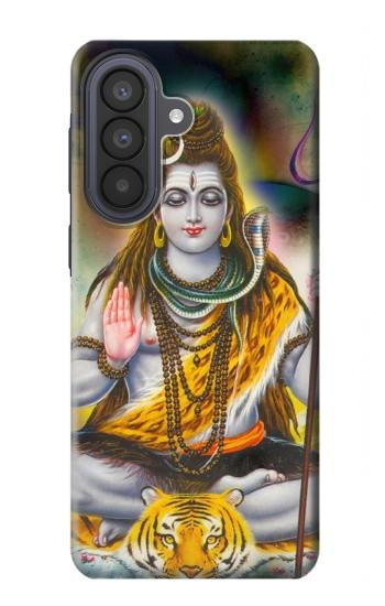 S2287 Lord Shiva Hindu God Case For Samsung Galaxy A57