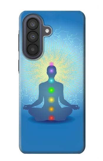 S2295 Bhuddha Aura Chakra Balancing Healing Case For Samsung Galaxy A57