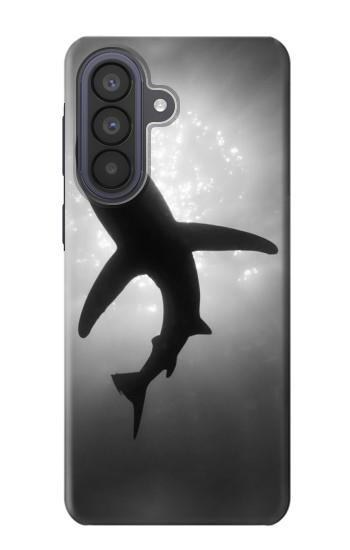 S2367 Shark Monochrome Case For Samsung Galaxy A57