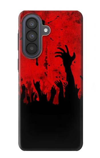S2458 Zombie Hands Case For Samsung Galaxy A57