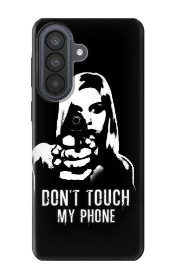 S2518 Do Not Touch My Phone Case For Samsung Galaxy A57