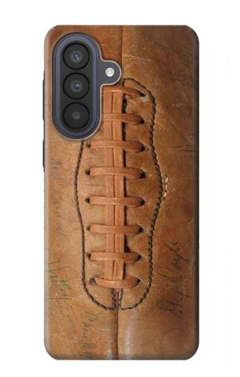S2554 Vintage Old Ball Case For Samsung Galaxy A57