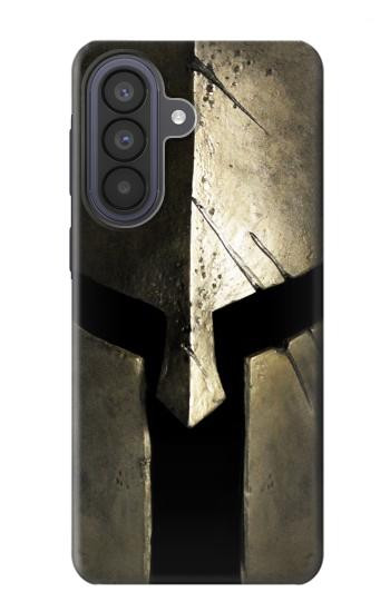 S2673 Spartan Warrior Helmet Case For Samsung Galaxy A57
