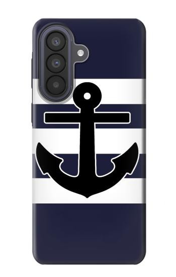 S2758 Anchor Navy Case For Samsung Galaxy A57