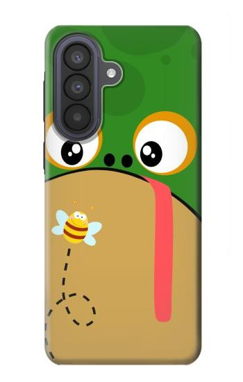 S2765 Frog Bee Cute Cartoon Case For Samsung Galaxy A57