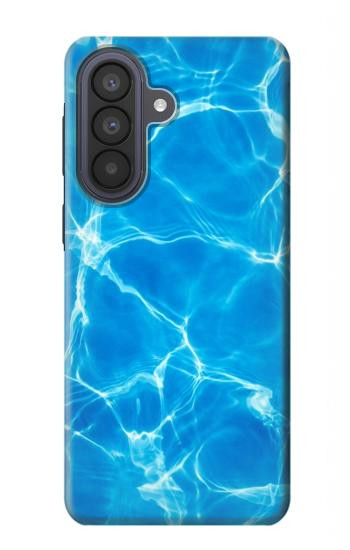 S2788 Blue Water Swimming Pool Case For Samsung Galaxy A57