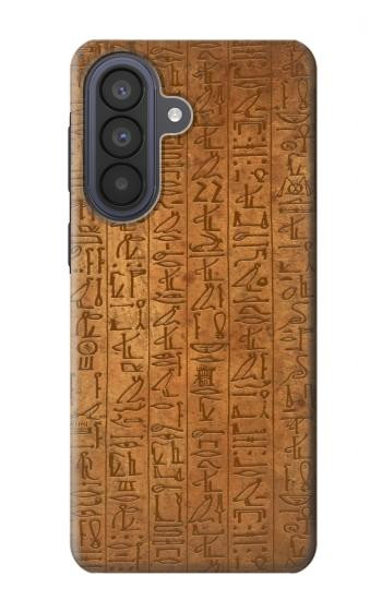S2805 Egyptian Hierogylphics Papyrus of Ani Case For Samsung Galaxy A57