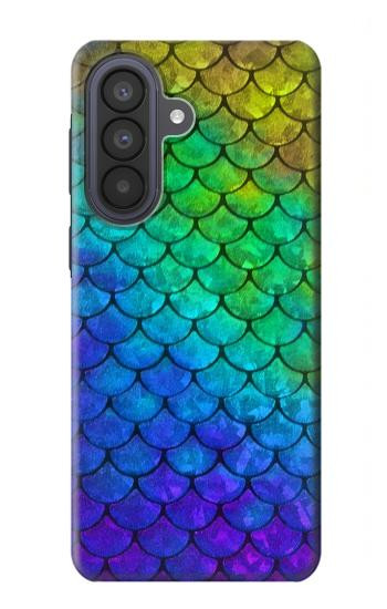 S2930 Mermaid Fish Scale Case For Samsung Galaxy A57