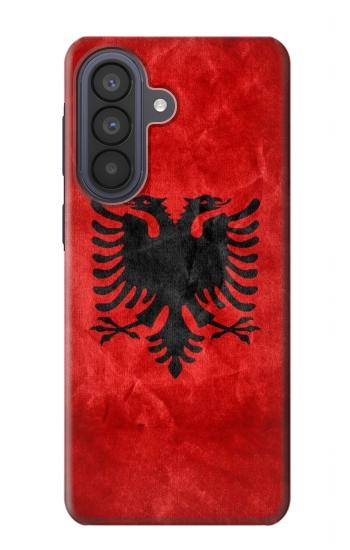 S2982 Albania Football Soccer Case For Samsung Galaxy A57