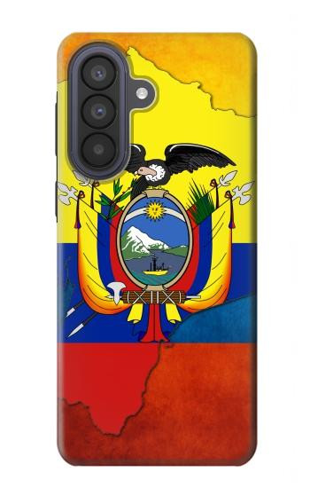 S3020 Ecuador Flag Case For Samsung Galaxy A57