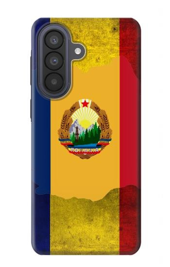 S3021 Romania Flag Case For Samsung Galaxy A57