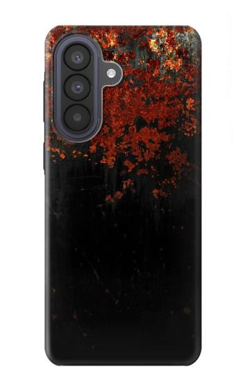 S3071 Rusted Metal Texture Graphic Case For Samsung Galaxy A57