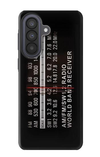 S3242 Analog Radio Tuning Case For Samsung Galaxy A57