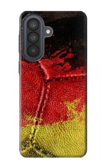 S3303 Germany Flag Vintage Football Graphic Case For Samsung Galaxy A57